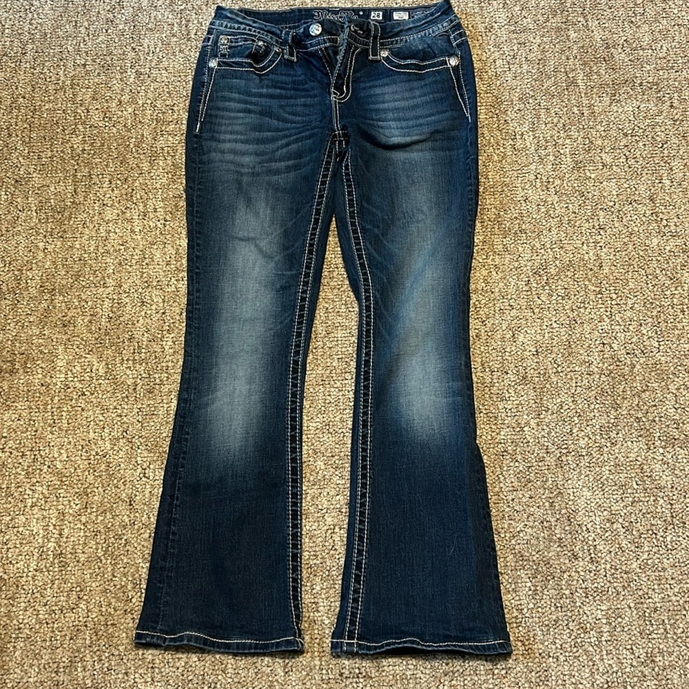 Miss Me Flares